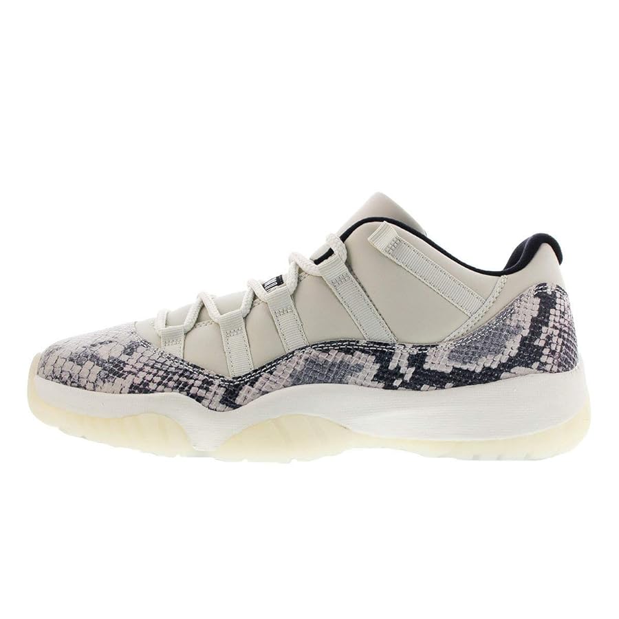 靴 Air Jordan 11 Retro Low LE GS Snakeskin Nike】5月18日発売予定 AIR JORDAN 11 LOW SNAKESKIN LIGHT BONE